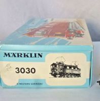 Suche Märklin GS 800, 3030 mit schönen Bilder Karton Niedersachsen - Hildesheim Vorschau