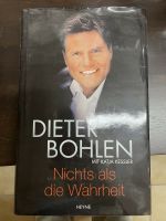 Nichts als die Wahrheit - Dieter Bohlen Hessen - Dietzenbach Vorschau