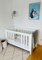 Pinolino Sky Baby- und Kinderbett 70x140 Bayern - Wettstetten Vorschau