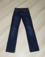 neuw. Jeans von Soccx   (020779) Größe W26 L30 dunkelblau Niedersachsen - Stade Vorschau