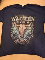 Wacken Shirt 30 Jahre Sachsen-Anhalt - Weißenfels Vorschau