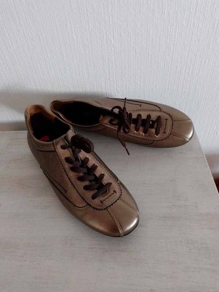 Paul Green Sneaker Schuhe Gr. 36 3,5 neu in Euskirchen