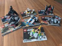 Lego Micro Fighter Serie 4, 5, 6 Bayern - Burglengenfeld Vorschau