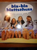 Gebrüder Blattschuss, Bla-bla Blattschuss,  LP Vinyl Niedersachsen - Bad Iburg Vorschau