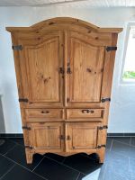 Original mexikanischer Wohnzimmerschrank Baden-Württemberg - Altdorf Vorschau