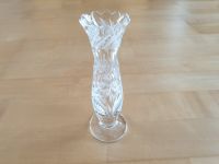 Kleine Vintage Vase aus Kristallglas mit schönem Schliff Niedersachsen - Katlenburg-Lindau Vorschau