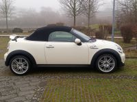 Mini Roadster SD -top gepflegt- Hessen - Büdingen Vorschau