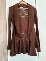 Strickjacke Orsay braun Gr. XS Bayern - Iggensbach Vorschau