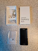 Samsung Galaxy A3 SM-A310F 4,7" (11,94cm) 16GB Schwarz 4G LTE Nordrhein-Westfalen - Voerde (Niederrhein) Vorschau