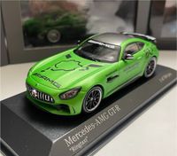 Minichamps Ringtaxi Nürburgring Mercedes Benz AMG GT-R 1:43 Hamburg-Mitte - Hamburg Altstadt Vorschau