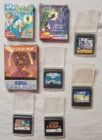 Sega Game Gear Spiele Baden-Württemberg - Besigheim Vorschau