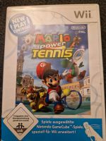 Wii Spiel  / Mario Power Tennis  / Sport Spiel Niedersachsen - Osterholz-Scharmbeck Vorschau