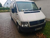 VW LT28 2DX0AE 2.5 TDI 102PS Eimsbüttel - Hamburg Niendorf Vorschau