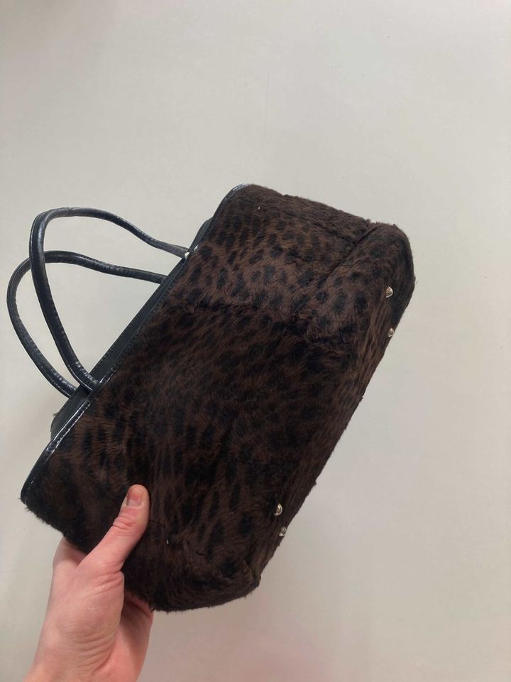 Baguette bag true Vintage Tasche Leo kleine Minitasche Handtasche in Hamburg