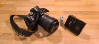 Nikon D5100 inkl. Nikkor Objektiv 18-105mm + Wechselakku Stuttgart - Stuttgart-West Vorschau