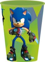 Sonic the Hedgehog Kunststoff Becher 260 ml Neu! 3,99€ Brandenburg - Potsdam Vorschau