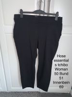 Tchibo essentials Hose extrem stretchig gr 50 schwarz Nordrhein-Westfalen - Petershagen Vorschau