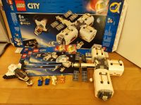 Lego City 60227 Mond Raumstation TOP OVP Frankfurt am Main - Heddernheim Vorschau