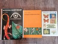 3 Biologiebücher DDR Sachsen - Marienberg Vorschau