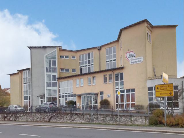 1-Zimmer-Pflegeappartement in Bischberg in Bischberg
