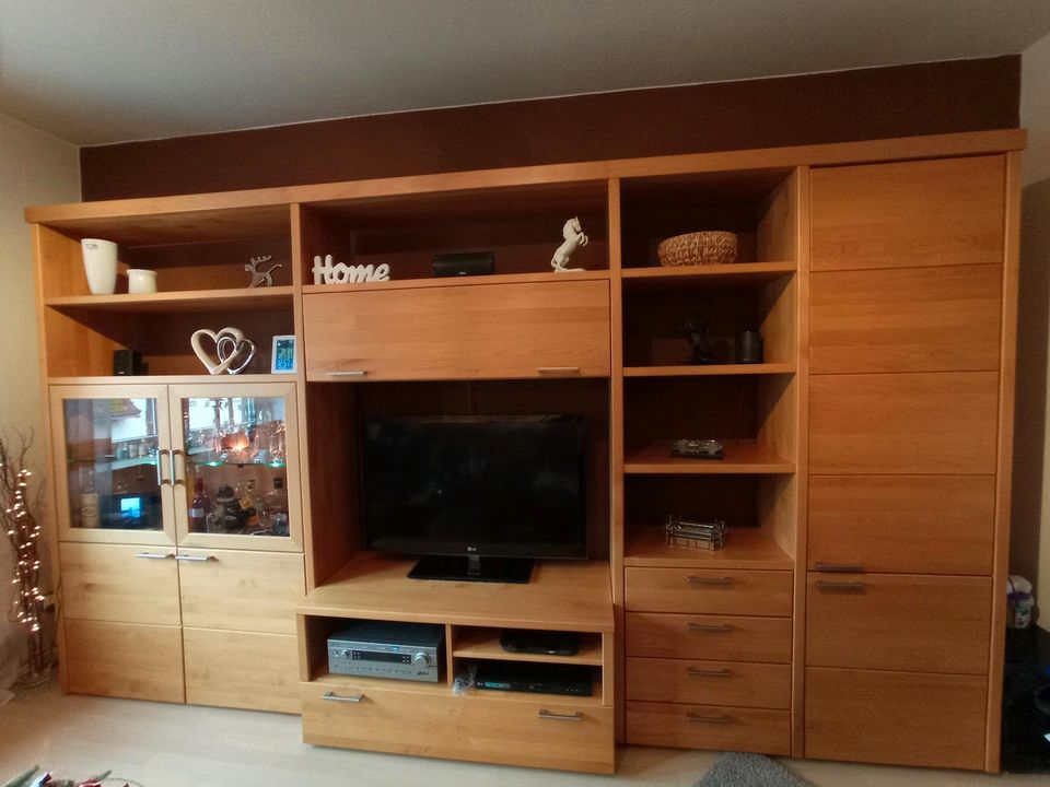 Wohnzimmerschrank Schrank Wöstmann Oleo in Dortmund - Lütgendortmund | eBay  Kleinanzeigen ist jetzt Kleinanzeigen