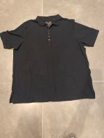 Schwarzes Ulla Popken Poloshirt Gr 50/52 Nordrhein-Westfalen - Gangelt Vorschau