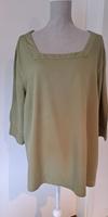 Tunika in khaki Gr. 52 leichte Sommerbluse Baden-Württemberg - Calw Vorschau