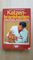 Katzenkrankheiten, Dr.med.vet.Rolf Spangenberg, Falkenverlag Kr. Altötting - Burgkirchen Vorschau