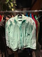 Adidas windbreaker Sachsen - Gersdorf Vorschau