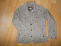 CECIL Damenjacke Sommerjacke Blazer khaki / grau Gr. S / 36 Nordrhein-Westfalen - Enger Vorschau