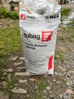 Tubag Trass Zement Mörtel Hessen - Kaufungen Vorschau