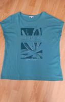 Street one Shirt Gr. 46, petrolfarben Nordrhein-Westfalen - Alsdorf Vorschau