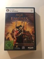 Age of Empires III 3 Complete Collection PC mit Warchiefs Asian u Bayern - Mühldorf a.Inn Vorschau