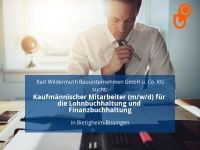 Kaufmännischer Mitarbeiter (m/w/d) für die Lohnbuchhaltung und Baden-Württemberg - Bietigheim-Bissingen Vorschau