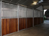 41.Pferdestall kaufen | Pferdebox | Pferd Stall | Pferdebox Front Nordrhein-Westfalen - Gronau (Westfalen) Vorschau