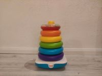 Fisher-Price Gigantische Farbring Pyramide, Steckspielzeug, Stape Baden-Württemberg - Donaueschingen Vorschau