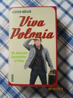 Steffen Möller Viva Polonia Taschenbuch Sachsen-Anhalt - Zerbst (Anhalt) Vorschau