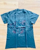 T-Shirt Hard Rock Café grau München Munic Print Gr. S unisex Bayern - Ellingen Vorschau