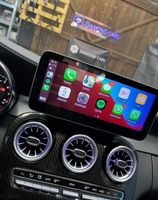 Android Display Carplay Mercedes W205 GLC V klasse Qualcomm 8+128 Baden-Württemberg - Karlsruhe Vorschau