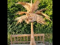 Palme aus Holz -kunstvoll gefertigt- Einzelstück !! Bayern - Plech Vorschau