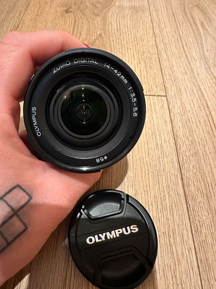 Olympus Digital Kamera e410 in Leipzig