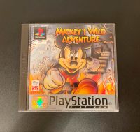 Mickeyˋs wild Adventure „Platinum“ (PlayStation 1) Bayern - Freising Vorschau