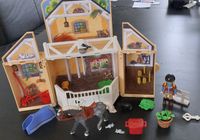 Playmobil Reitstall Mitnehm-Box Baden-Württemberg - Pfedelbach Vorschau