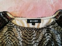 MISSGUIDED Top schwarz Spitze Gr. S (US8) Sachsen - Markkleeberg Vorschau