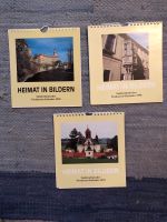 Sudetendeutsche Postkarten Kalender 1998 1999 2001 Bayern - Stadtbergen Vorschau