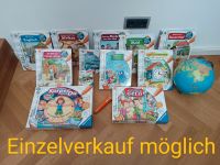TipToi Set 9 Bücher 2 Spiele 1 Globus 1 Quiz inkl Stift Mecklenburg-Vorpommern - Wismar Vorschau