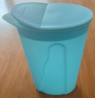 Tupperware - Tupper - blaue 1 Liter Kanne Nordrhein-Westfalen - Meerbusch Vorschau