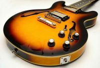 Gitarre Epiphone ES 339 Vintage Sunburst Düsseldorf - Hassels Vorschau