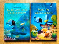 2 Bücher vom Doktorfisch Niedersachsen - Osterholz-Scharmbeck Vorschau