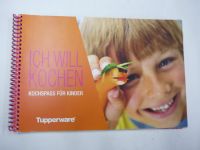 Kochbuch von Tupperware "Kochspass für Kinder" Bayern - Kolitzheim Vorschau